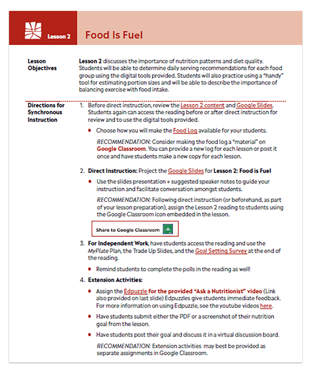 Google Slides: Following Instructions - Everyday-Life Reading